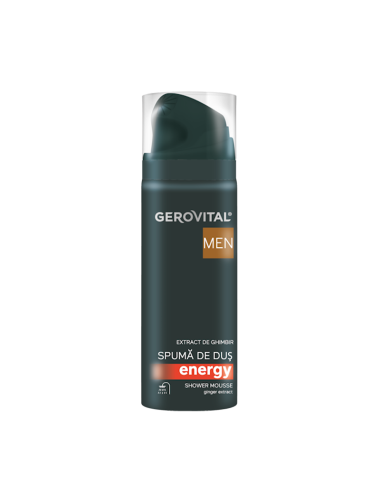 Shower Mousse - Energy