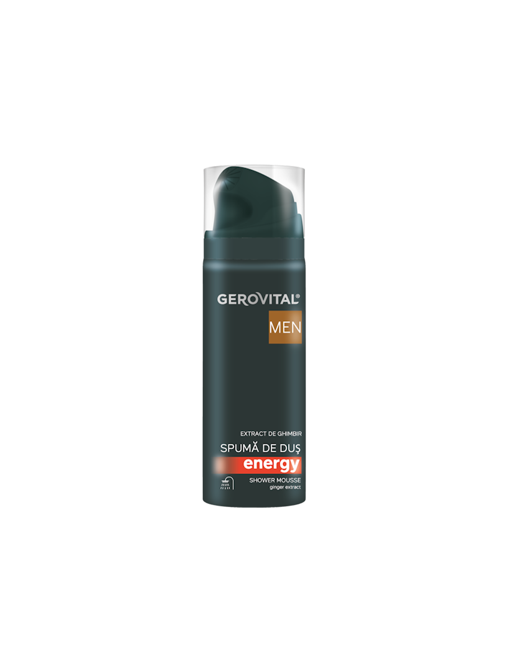 Shower Mousse - Energy