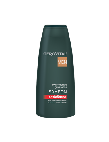 Anti-hair loss Shampoo