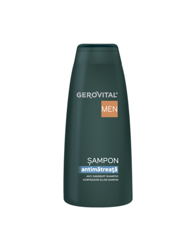 Anti-Dandruff Shampoo