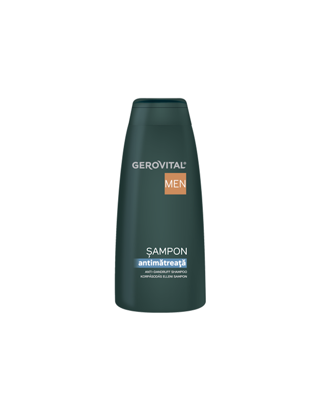 Anti-Dandruff Shampoo