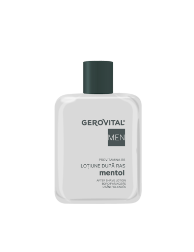 After Shave Lotion