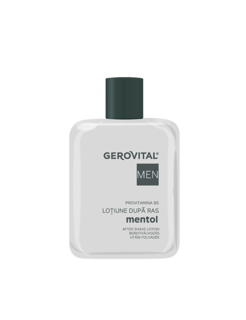 After Shave Lotion
