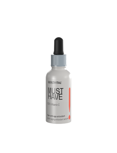 Anti-aging antioxdant serum  10% C-vitamin