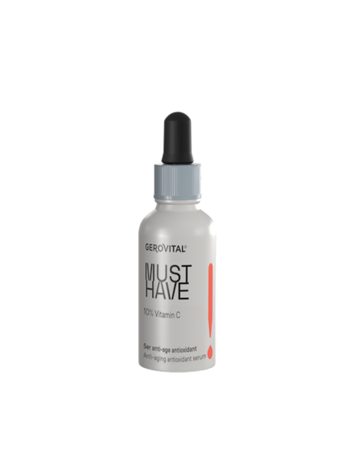 Anti-aging antioxdant serum  10% C-vitamin