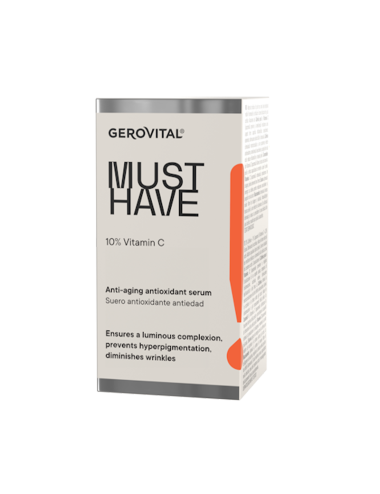 Anti-aging antioxdant serum  10% C-vitamin