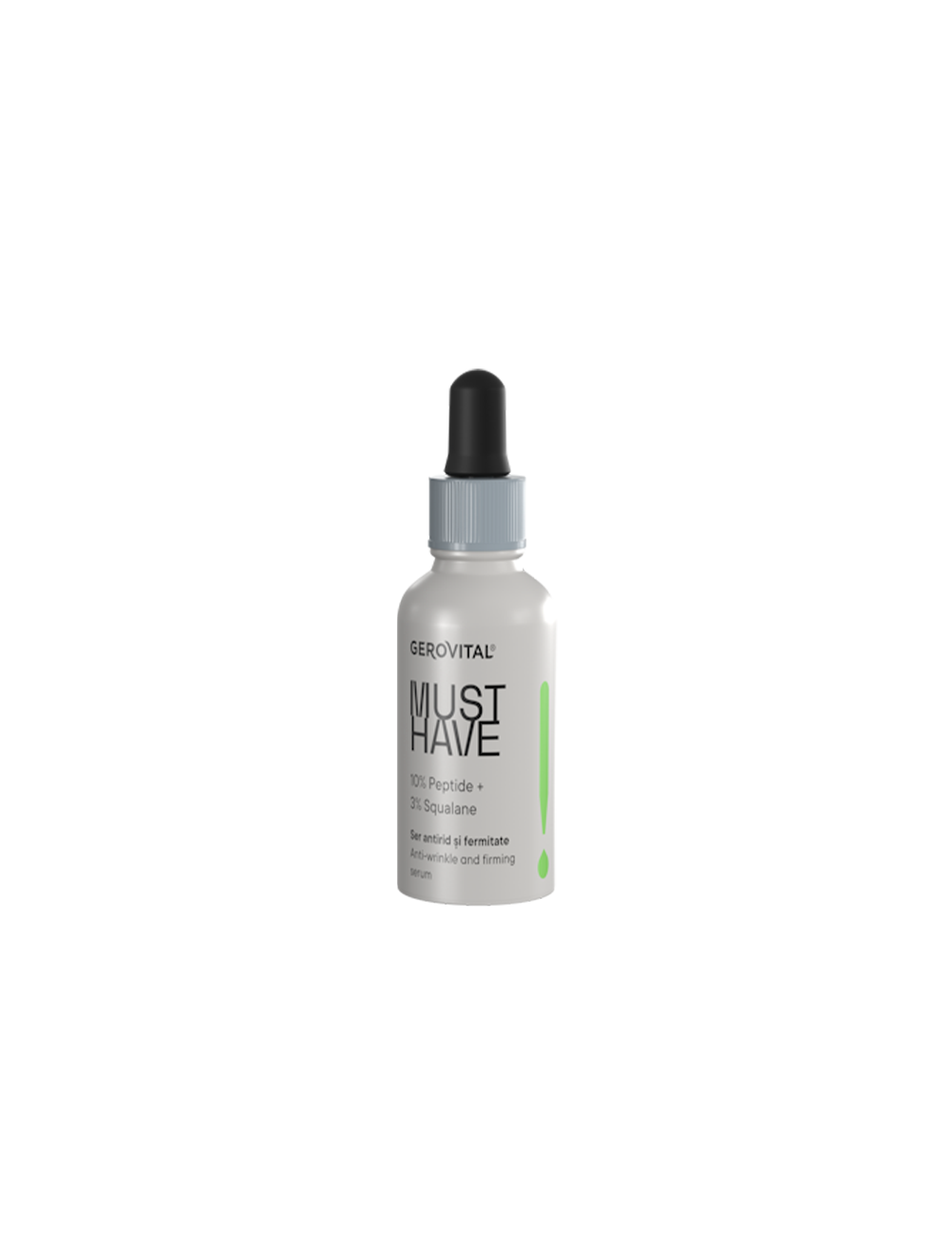 Anti-wrinkle and Firming Serum 10% peptide