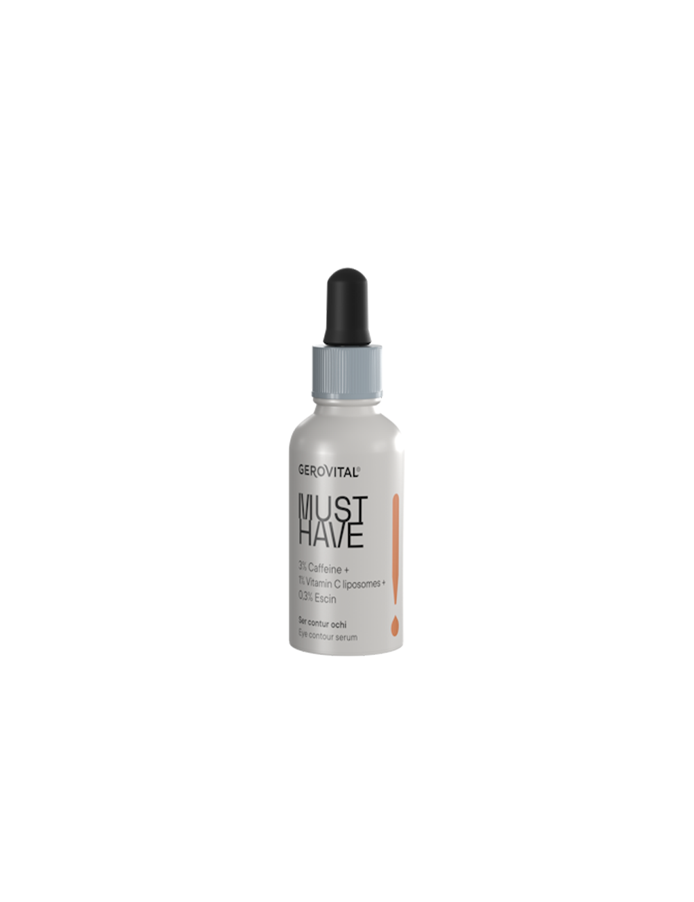 Eye Contour Serum 3% Caffeine