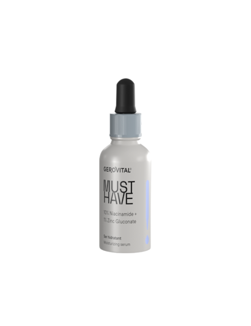 Moisturizing Serum 10% Niacinamide