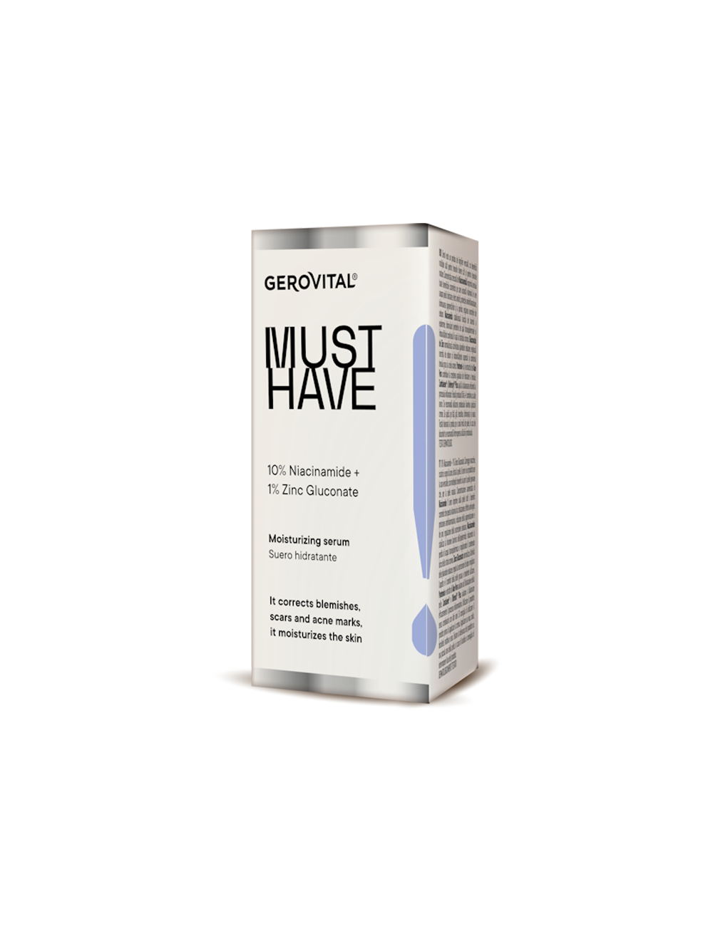 Moisturizing Serum 10% Niacinamide