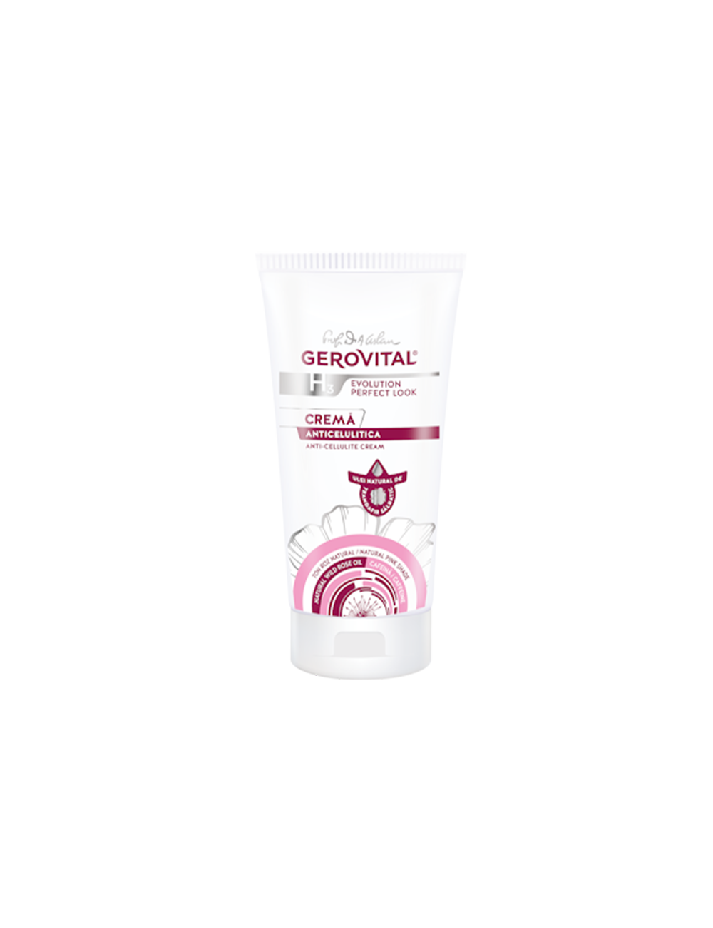 Anti-cellulite cream