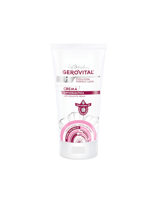 Gerovital H3 Evolution Perfect Look Anti-cellulite cream