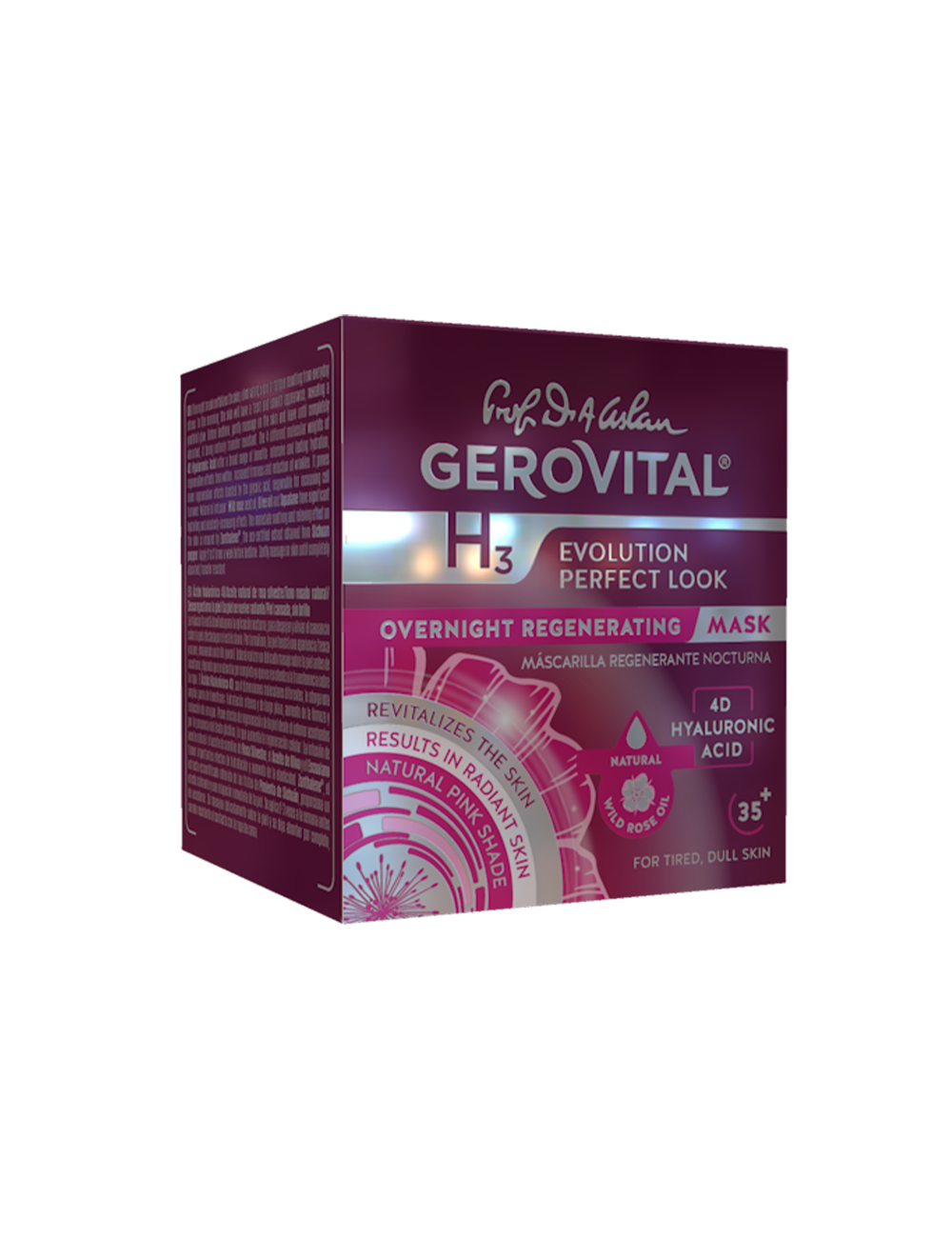 Overnight Regenerating Mask