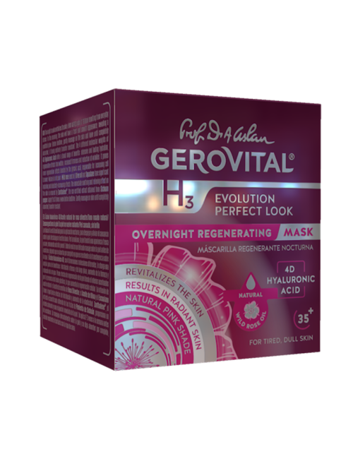 Overnight Regenerating Mask