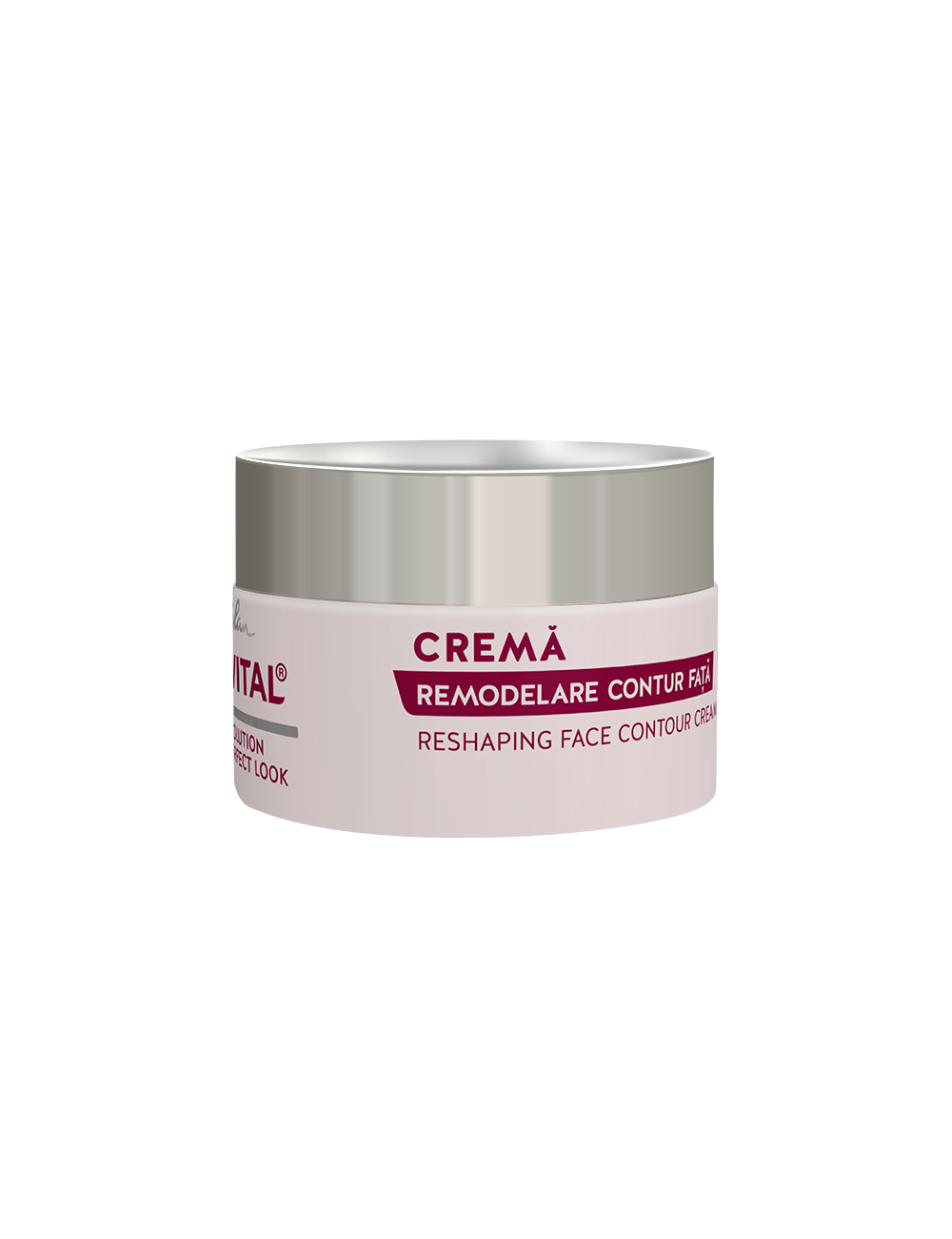Reshaping face contour cream