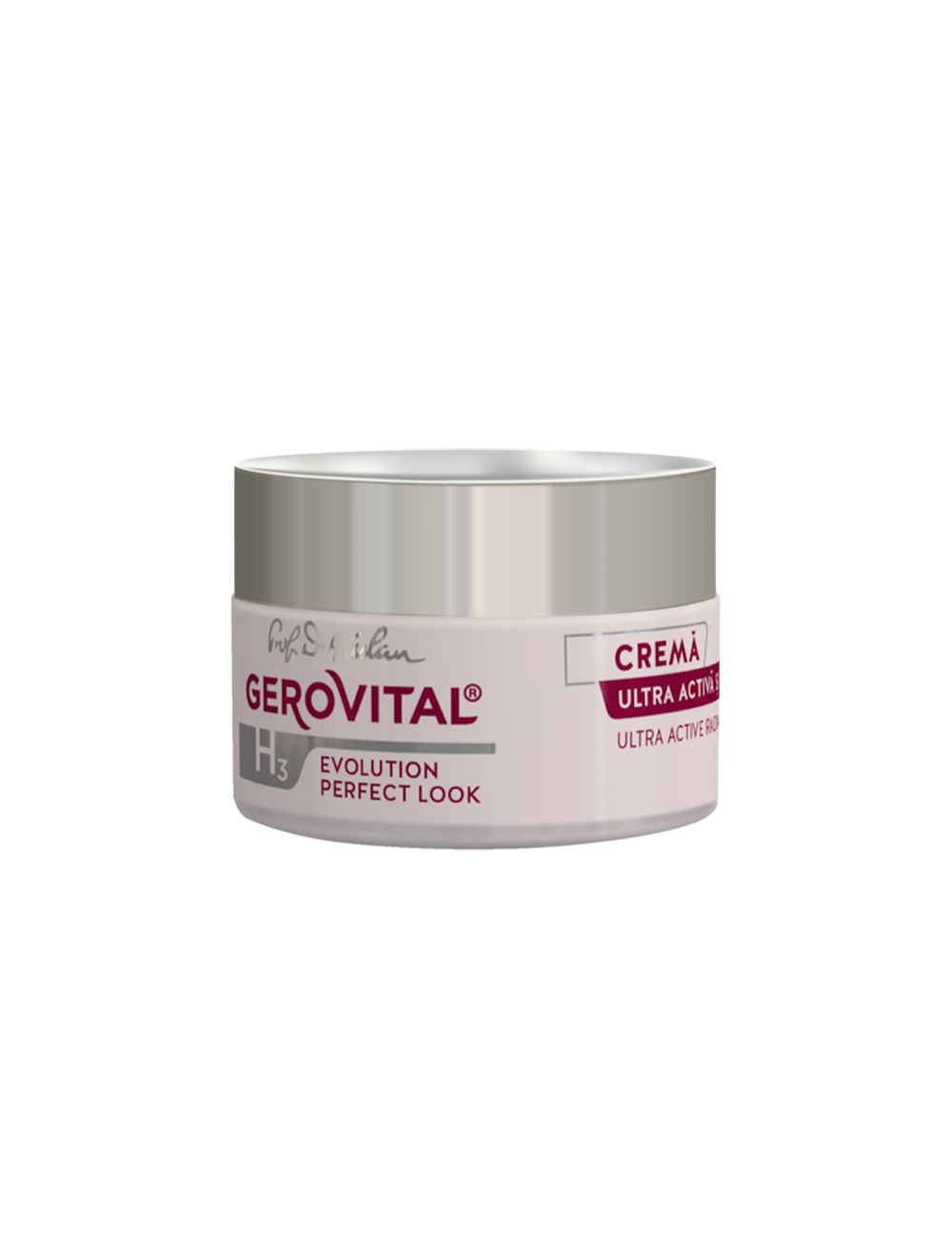 Ultra active radiance cream