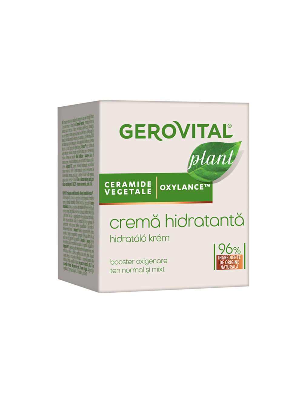 Moisturizing Cream