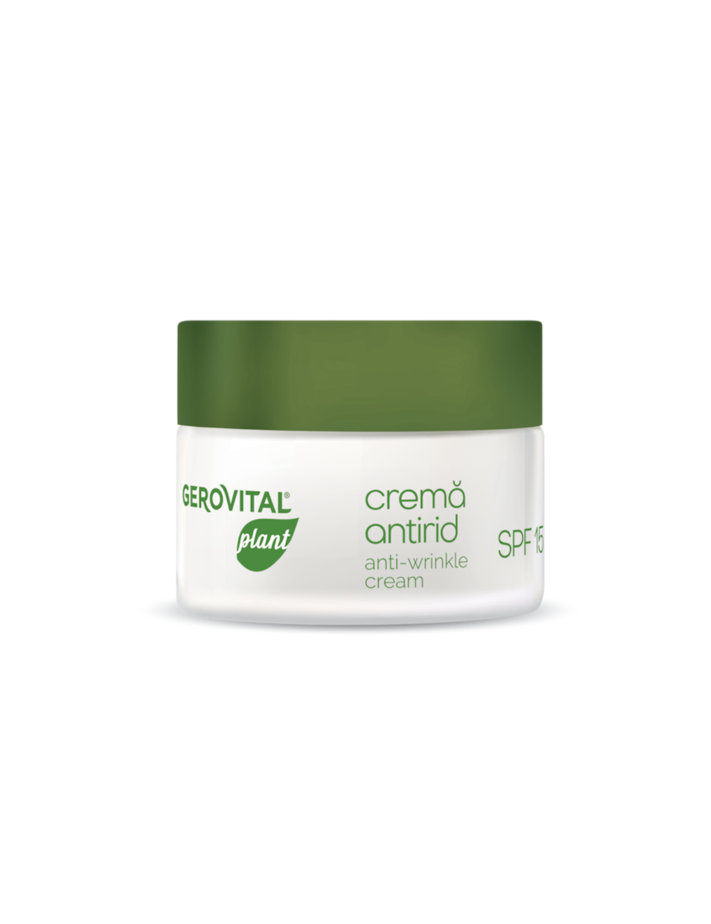 Anti-wrinkle Cream SPF 15