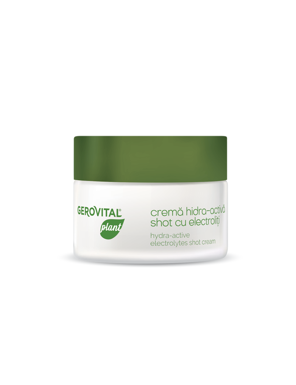 Hydra-aktive Electrolytes Shot Cream