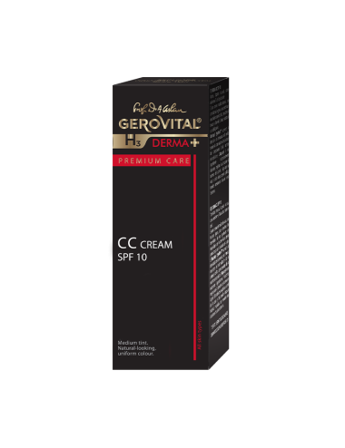 CC Cream SPF10
