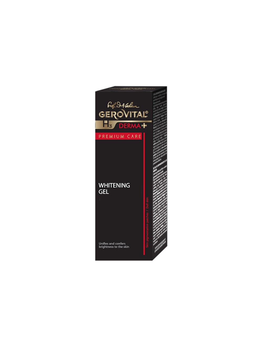 Whitening Gel