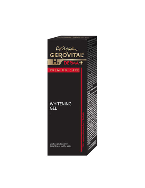 Whitening Gel