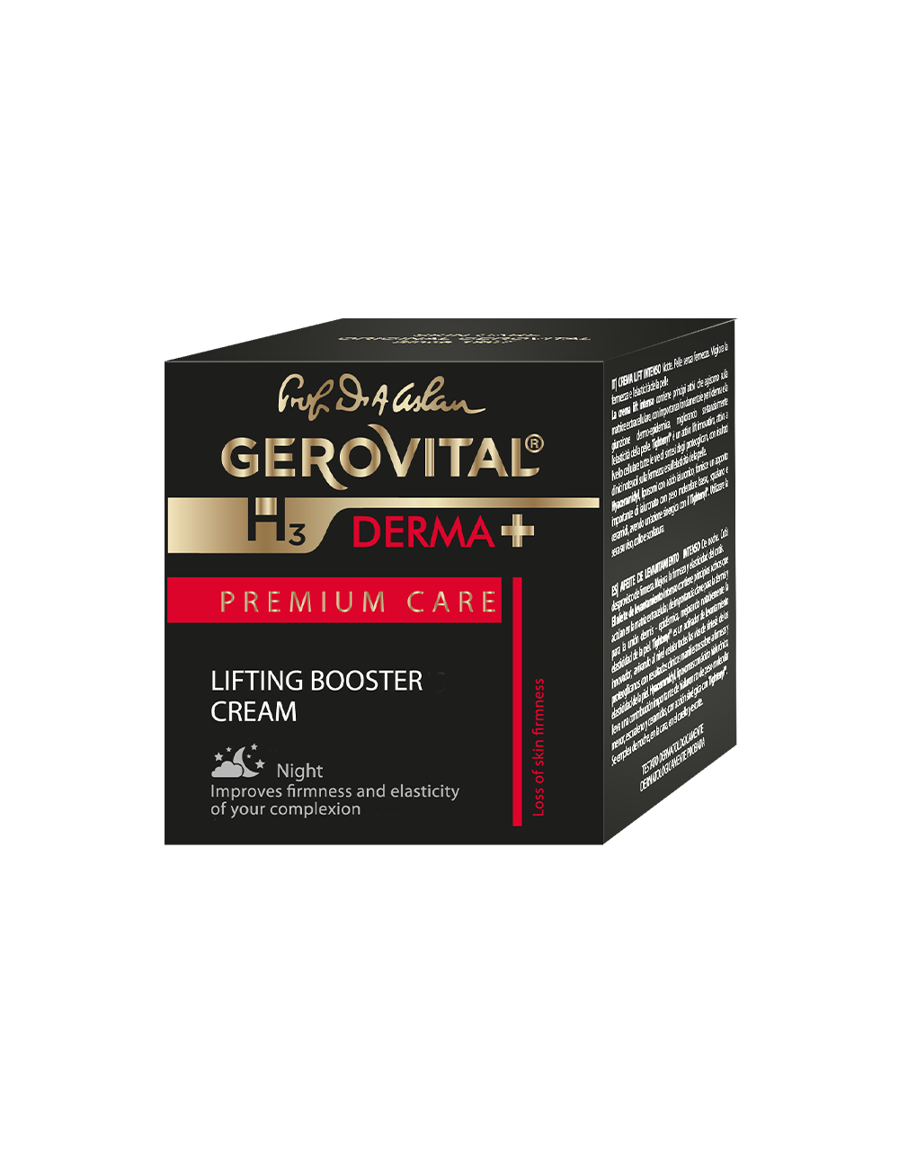 Lifting Booster Cream