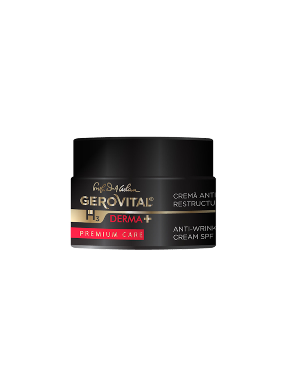 Anti-wrinkle restructuring cream SPF10