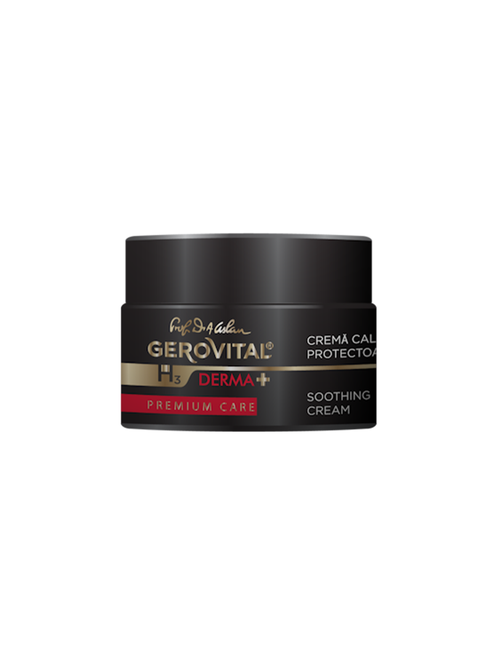 Soothing protective cream
