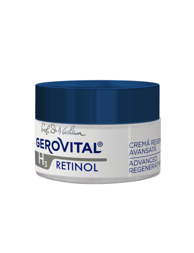 Speciális Bőrregeneráló Krém 3% Retinol