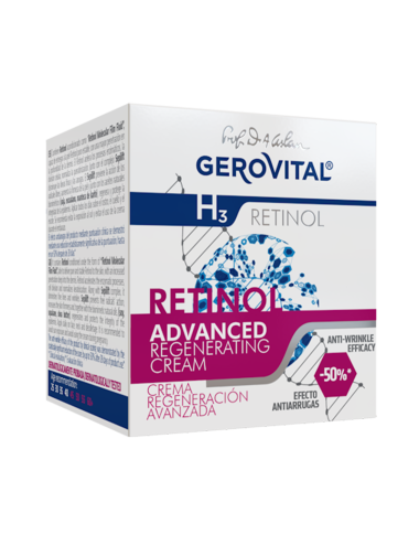 Advanced Regenerating Cream 3% Retinol