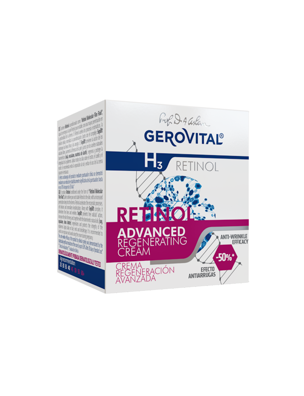 Advanced Regenerating Cream 3% Retinol