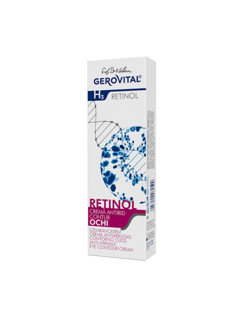 Anti-Wrinkle Eye Contour Cream 2% Retinol