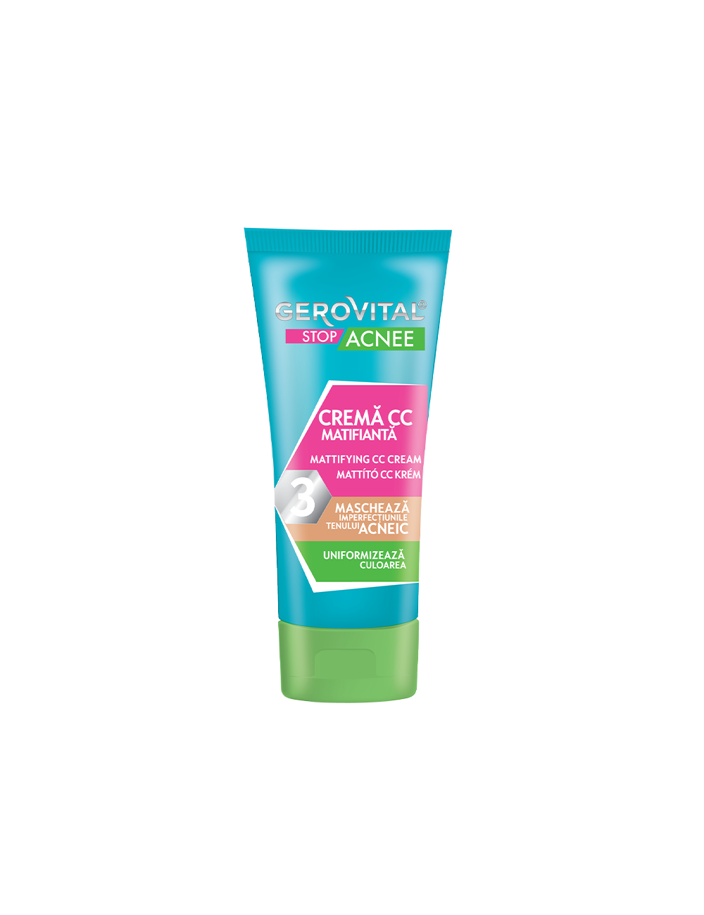 Mattifying CC Cream