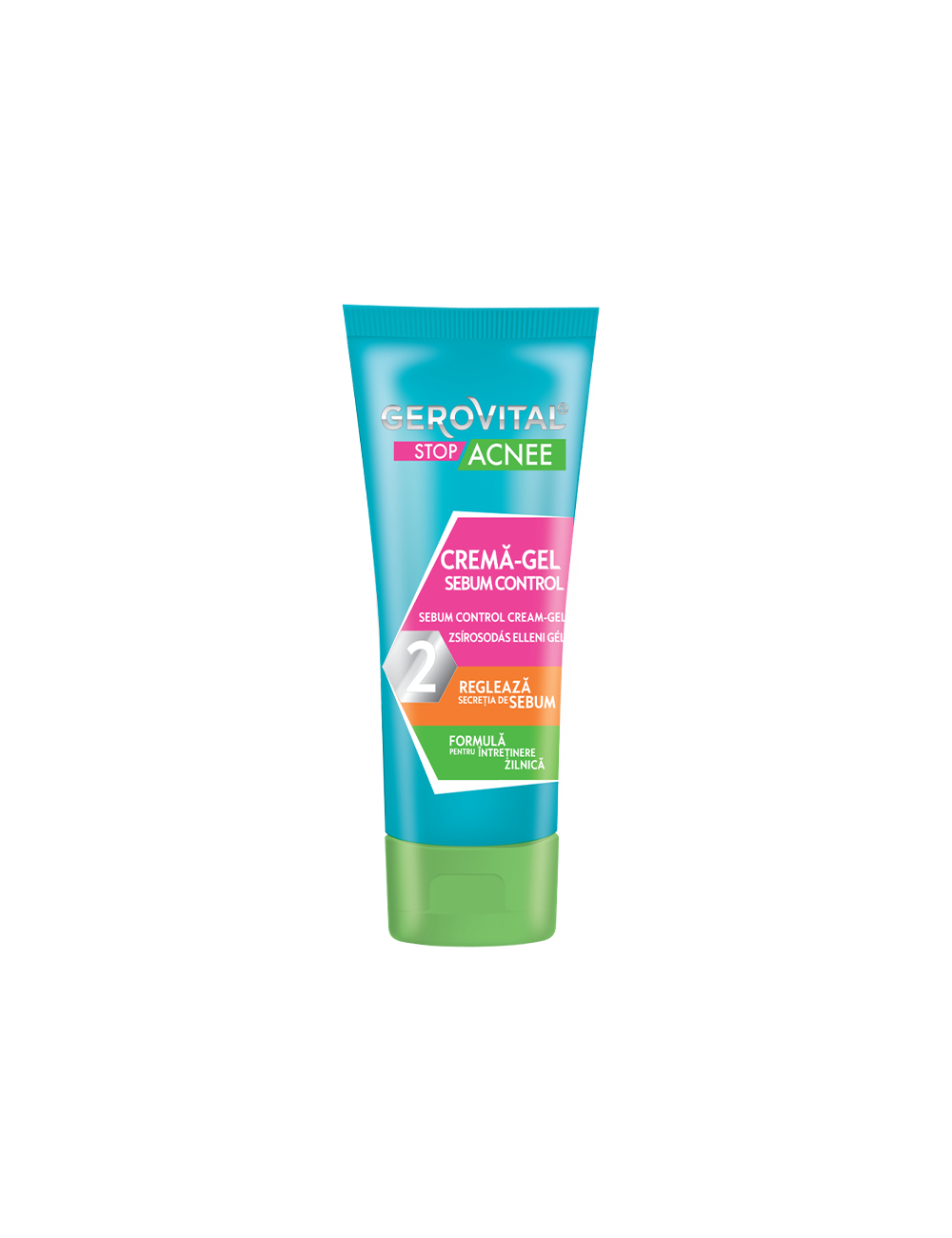 Sebum Control Cream-Gel
