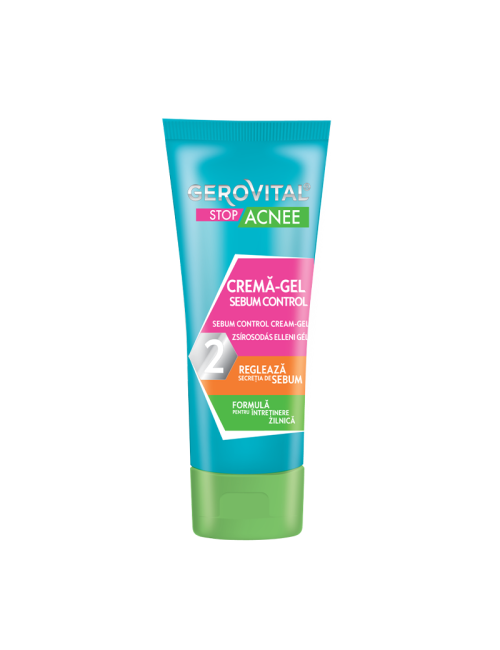 Sebum Control Cream-Gel