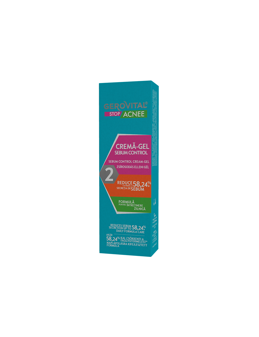 Sebum Control Cream-Gel