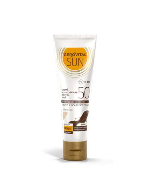 Ultra-protective Sun Cream SPF 50