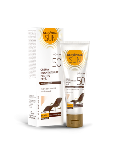 Ultra-protective Sun Cream SPF 50