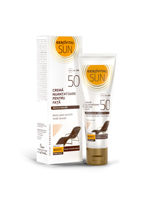 Napvédő Krém SPF 50