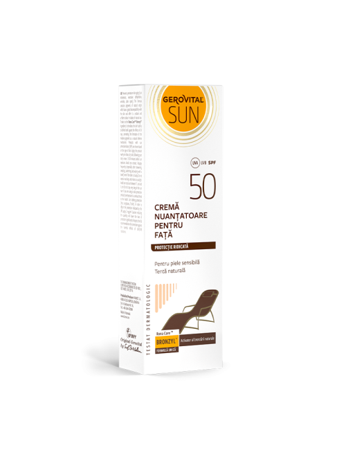 Ultra-protective Sun Cream SPF 50