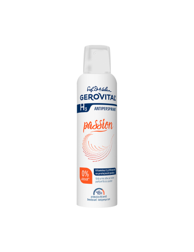 Passion Antiperspirant Deodorant