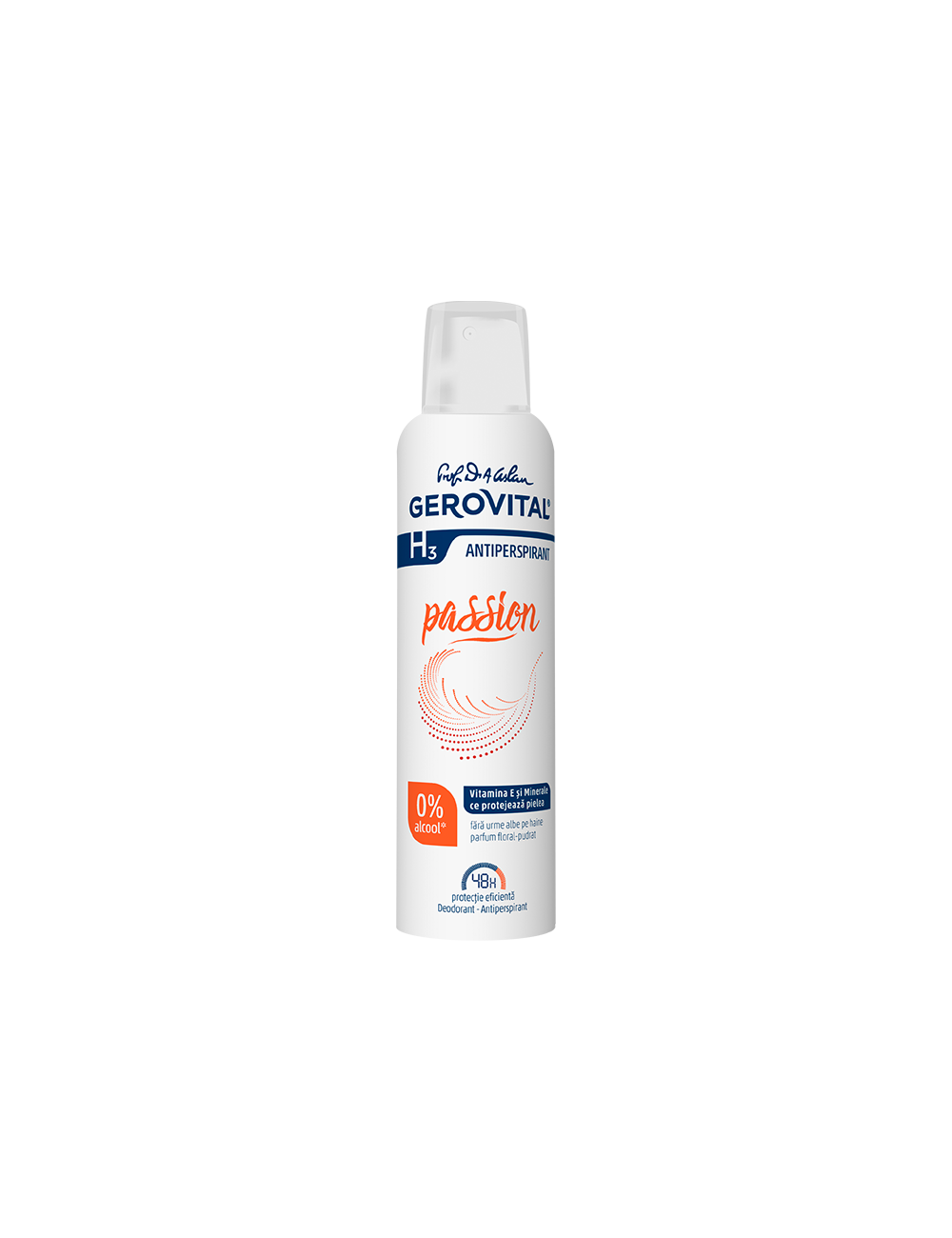 Passion Antiperspirant Deodorant