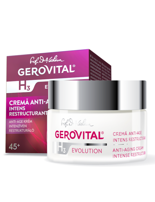 Anti-Ageing Cream, Intensive Restructuring
