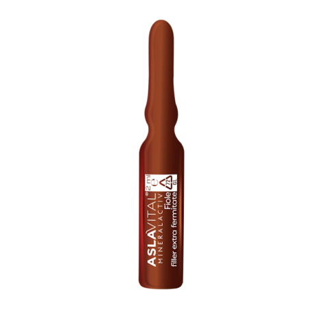 Filler Extra Firmness Ampoules - 10% Argireline™ Amplified Peptide