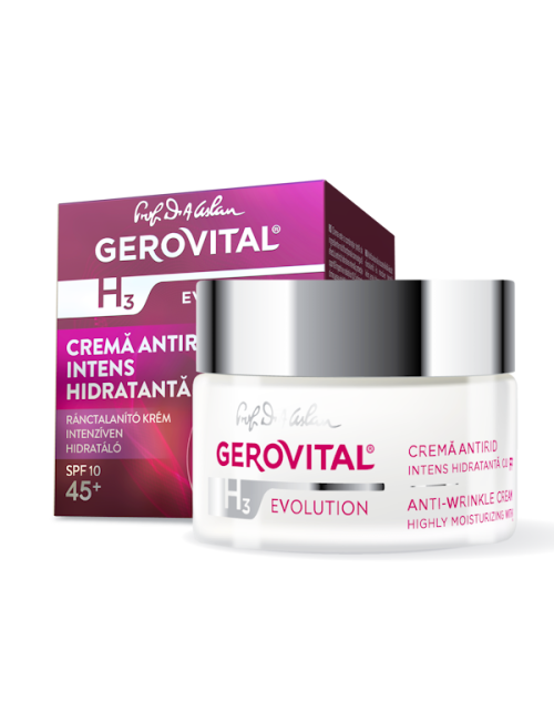 Moisturizing Lifting Cream, Day Care SPF 10
