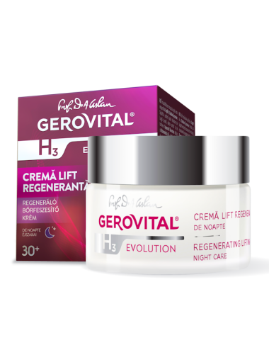 Regenerating Lifting Cream (30+)