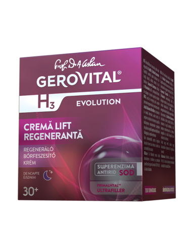 Regenerating Lifting Cream (30+)