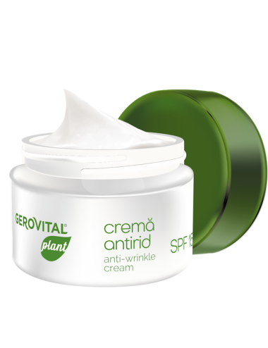 Anti-wrinkle Cream SPF 15