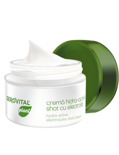 Hydra-aktive Electrolytes Shot Cream